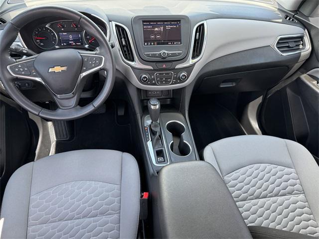 used 2020 Chevrolet Equinox car, priced at $24,499