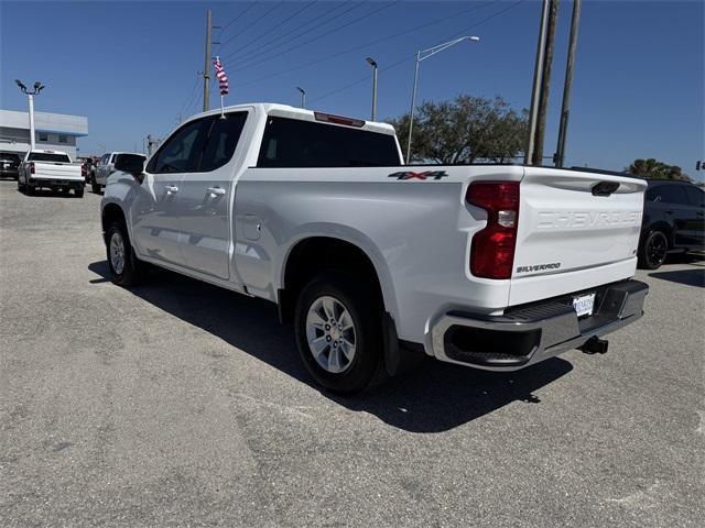 new 2025 Chevrolet Silverado 1500 car, priced at $49,889