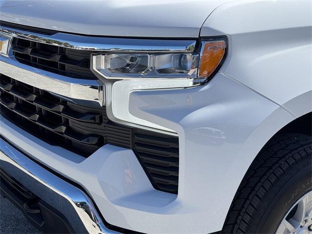 new 2025 Chevrolet Silverado 1500 car, priced at $49,889