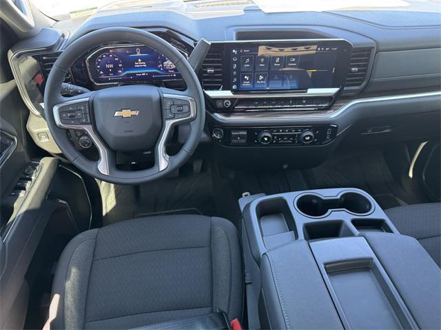 new 2025 Chevrolet Silverado 1500 car, priced at $49,889