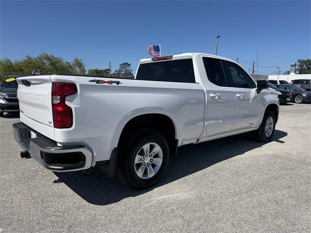 new 2025 Chevrolet Silverado 1500 car, priced at $49,889