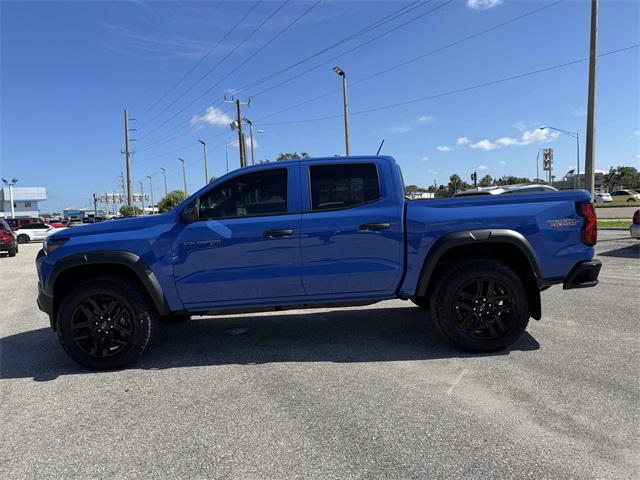 new 2025 Chevrolet Colorado car, priced at $45,894