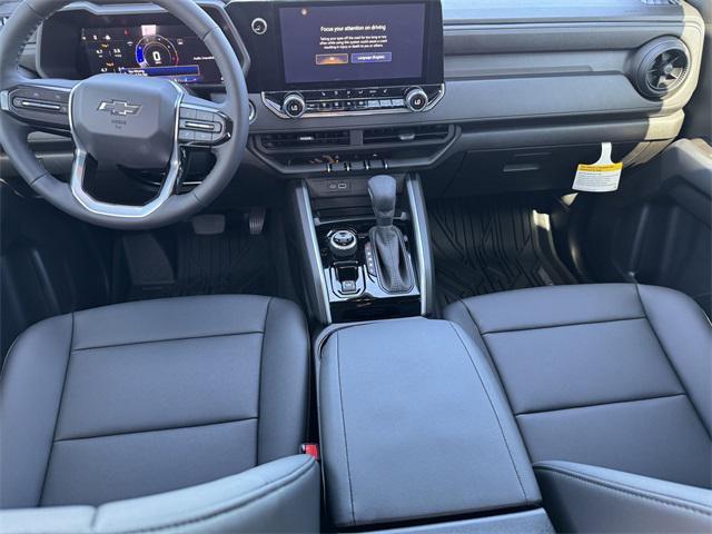 new 2025 Chevrolet Colorado car, priced at $45,894