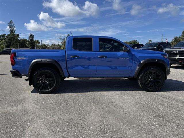 new 2025 Chevrolet Colorado car, priced at $45,894