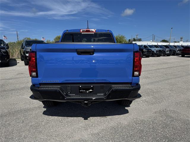 new 2025 Chevrolet Colorado car, priced at $45,894