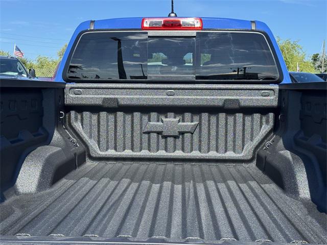 new 2025 Chevrolet Colorado car, priced at $45,894