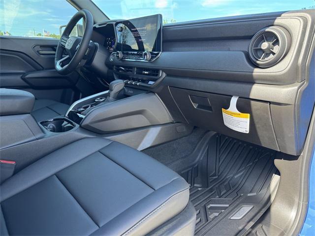 new 2025 Chevrolet Colorado car, priced at $45,894