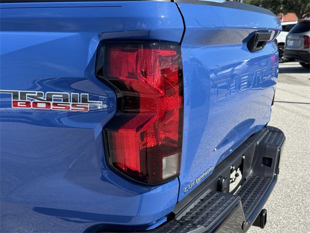new 2025 Chevrolet Colorado car, priced at $45,894