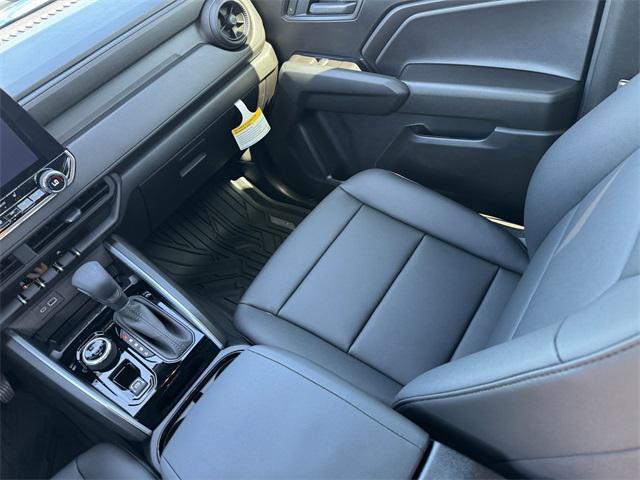 new 2025 Chevrolet Colorado car, priced at $45,894