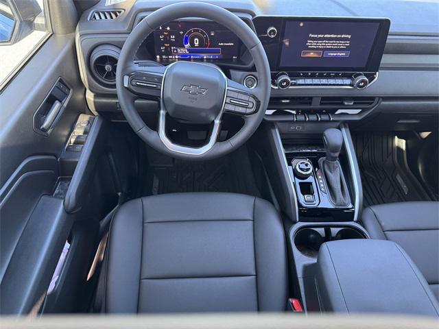 new 2025 Chevrolet Colorado car, priced at $45,894