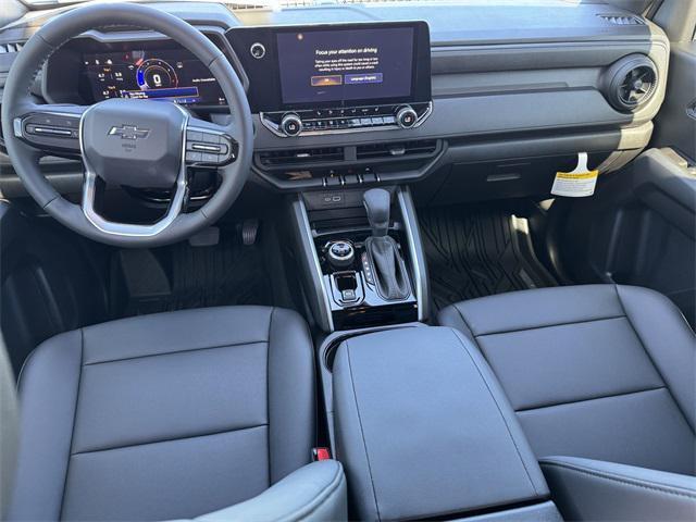 new 2025 Chevrolet Colorado car, priced at $45,894