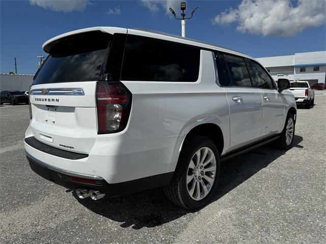 new 2024 Chevrolet Suburban car, priced at $81,990