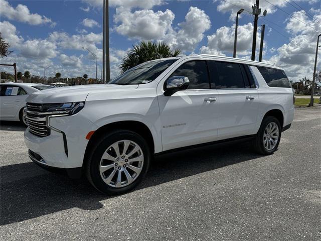 new 2024 Chevrolet Suburban car, priced at $81,990