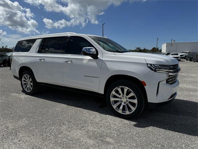 new 2024 Chevrolet Suburban car, priced at $81,990