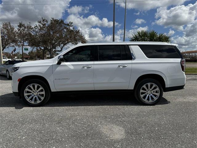 new 2024 Chevrolet Suburban car, priced at $81,990