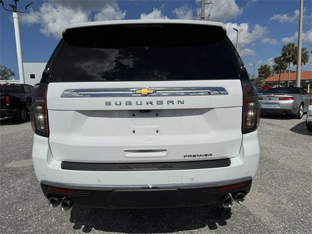 new 2024 Chevrolet Suburban car, priced at $81,990