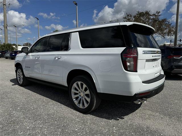 new 2024 Chevrolet Suburban car, priced at $81,990