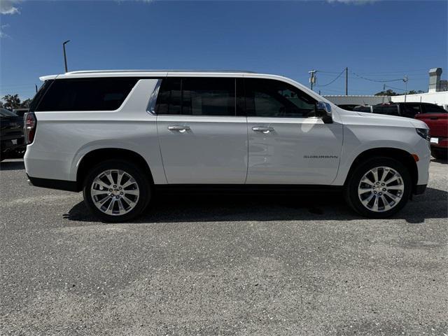 new 2024 Chevrolet Suburban car, priced at $81,990