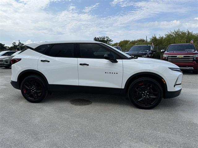 new 2025 Chevrolet Blazer car, priced at $36,880