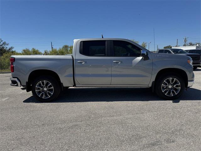 new 2025 Chevrolet Silverado 1500 car, priced at $51,510