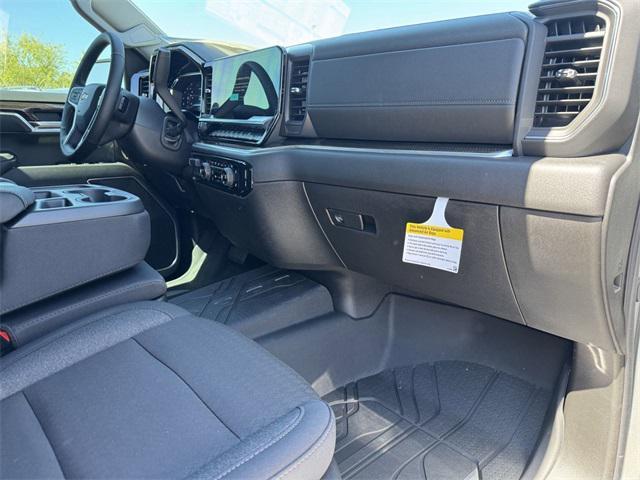 new 2025 Chevrolet Silverado 1500 car, priced at $51,510