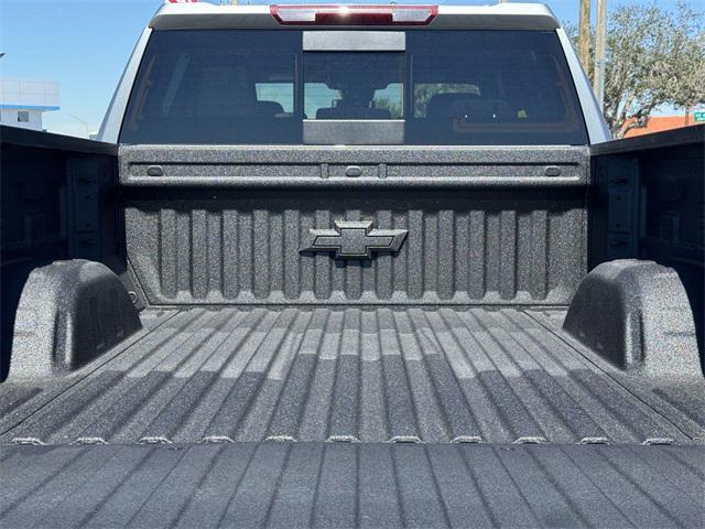 new 2025 Chevrolet Silverado 1500 car, priced at $51,510