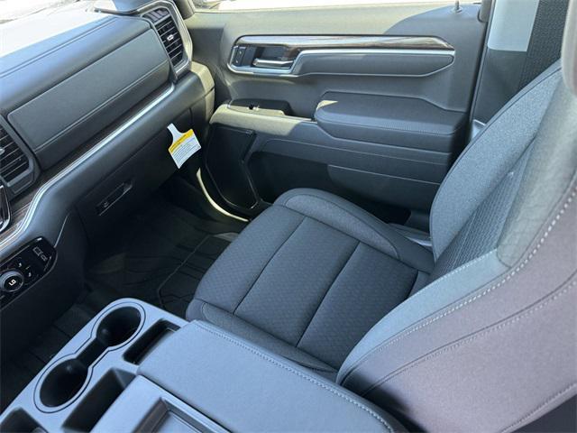 new 2025 Chevrolet Silverado 1500 car, priced at $51,510