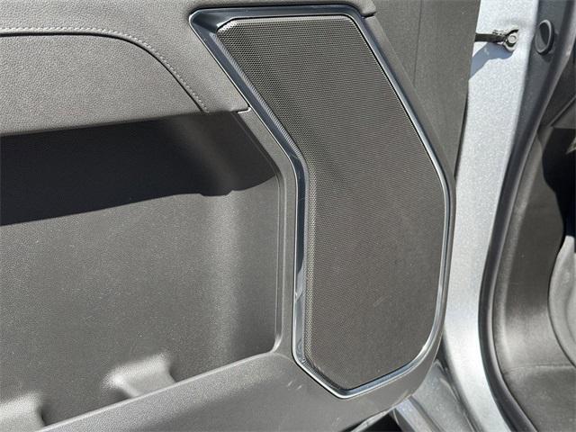 new 2025 Chevrolet Silverado 1500 car, priced at $51,510