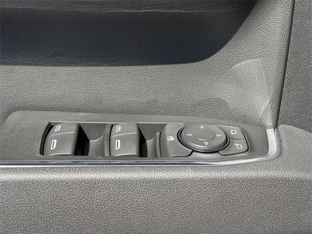 new 2025 Chevrolet Silverado 1500 car, priced at $51,510