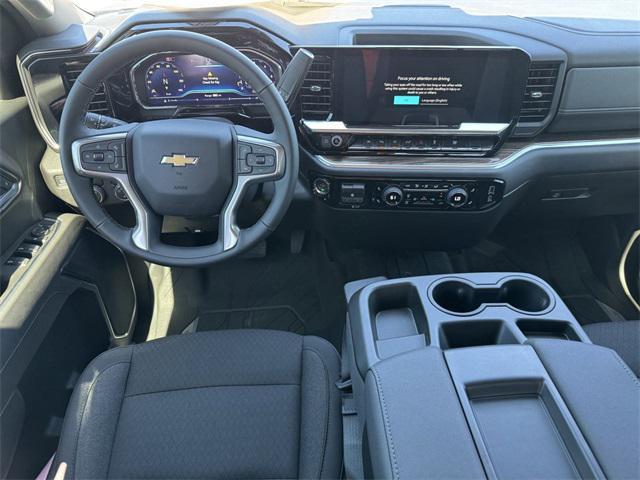 new 2025 Chevrolet Silverado 1500 car, priced at $51,510