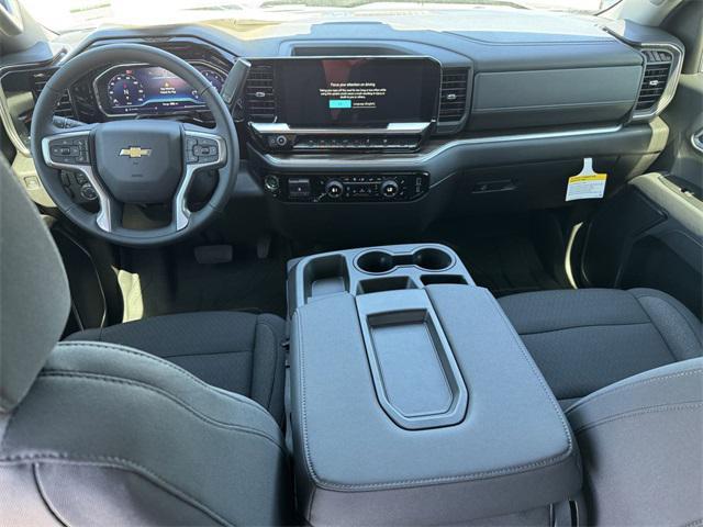new 2025 Chevrolet Silverado 1500 car, priced at $51,510