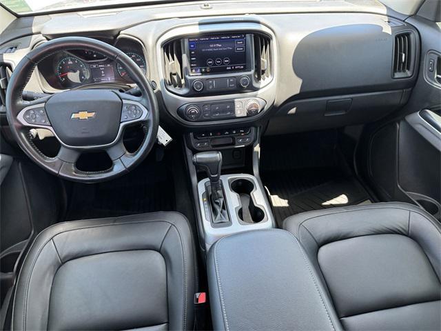 used 2021 Chevrolet Colorado car, priced at $31,991