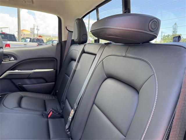 used 2021 Chevrolet Colorado car, priced at $31,991