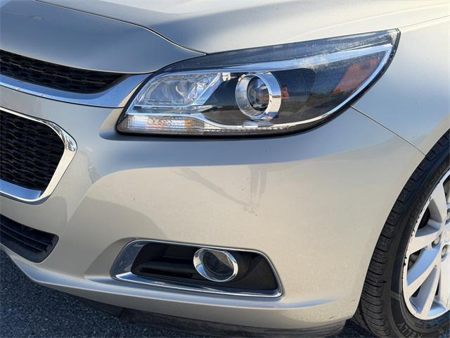 used 2015 Chevrolet Malibu car, priced at $13,995