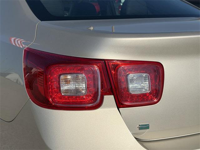 used 2015 Chevrolet Malibu car, priced at $13,995