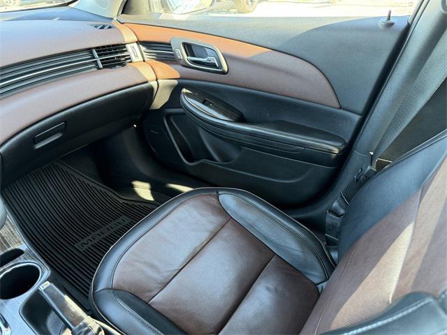 used 2015 Chevrolet Malibu car, priced at $13,995