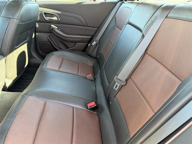 used 2015 Chevrolet Malibu car, priced at $13,995