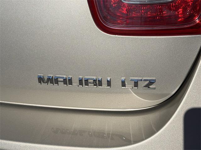 used 2015 Chevrolet Malibu car, priced at $13,995