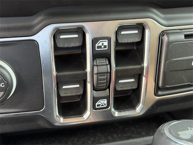 used 2022 Jeep Wrangler Unlimited 4xe car, priced at $33,319