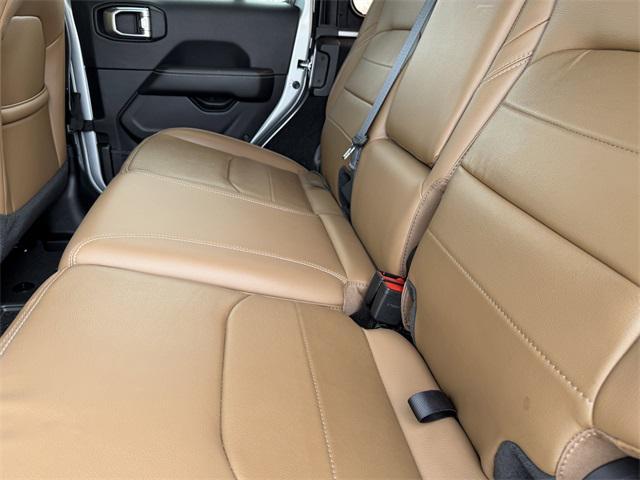 used 2022 Jeep Wrangler Unlimited 4xe car, priced at $33,319