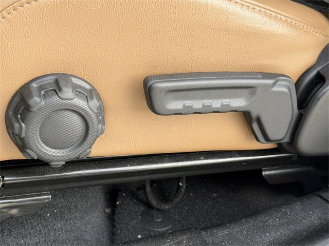 used 2022 Jeep Wrangler Unlimited 4xe car, priced at $33,319