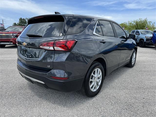 used 2023 Chevrolet Equinox car, priced at $27,993