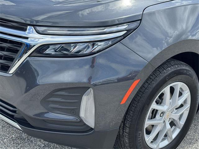 used 2023 Chevrolet Equinox car, priced at $27,993