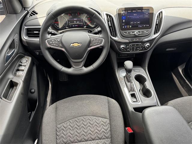 used 2023 Chevrolet Equinox car, priced at $27,993