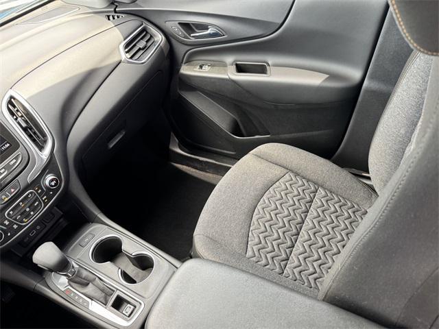 used 2023 Chevrolet Equinox car, priced at $27,993