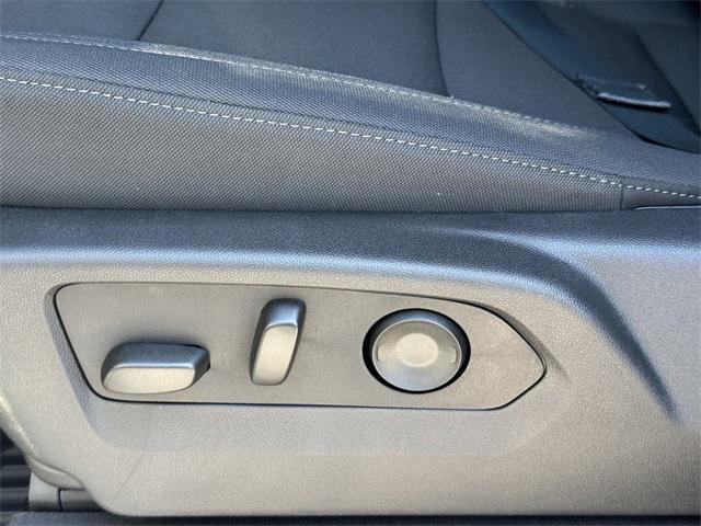 new 2025 Chevrolet Silverado 1500 car, priced at $58,202