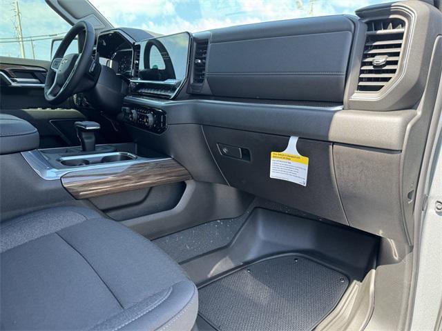 new 2025 Chevrolet Silverado 1500 car, priced at $58,202