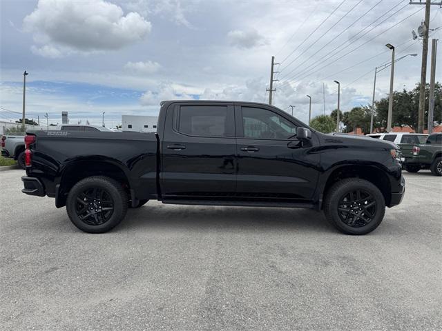new 2026 Chevrolet Silverado 1500 car, priced at $69,439