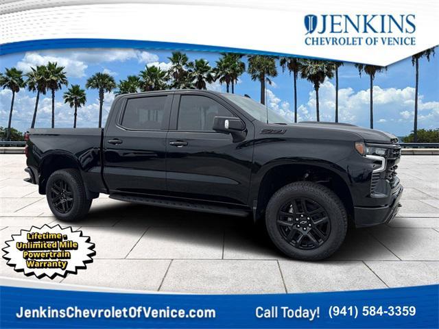 new 2026 Chevrolet Silverado 1500 car, priced at $69,439
