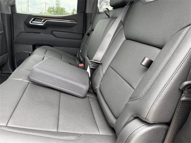 new 2026 Chevrolet Silverado 1500 car, priced at $69,439